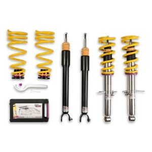 KW V1 Coilover Kit: Infinity G37 2WD