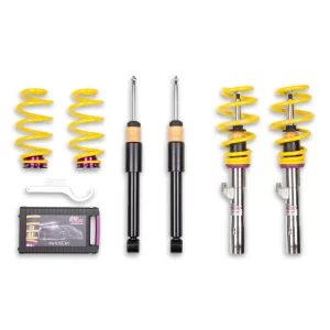 KW V2 Coilover Kit: Audi TT (8J) Roadster Quattro (6 cyl.); without magnetic ride