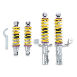 KW V2 Coilover Kit: Alfa Romeo 4C; Coupe