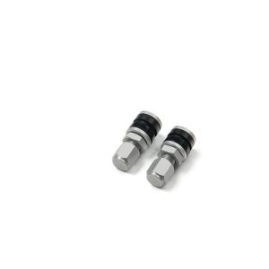 WORK MEISTER S1 2PC VALVE STEM: SILVER